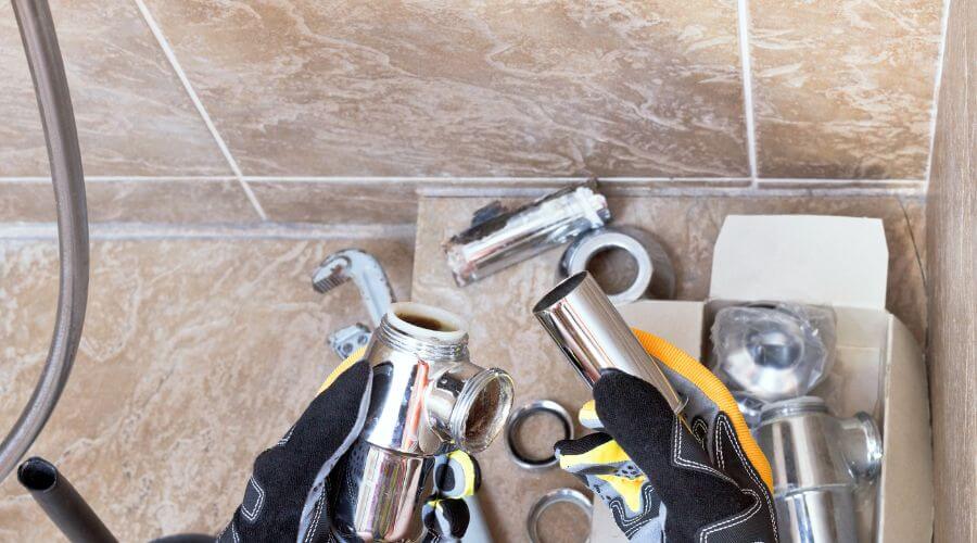 Expert flood damage restoration services in Tilden, IL